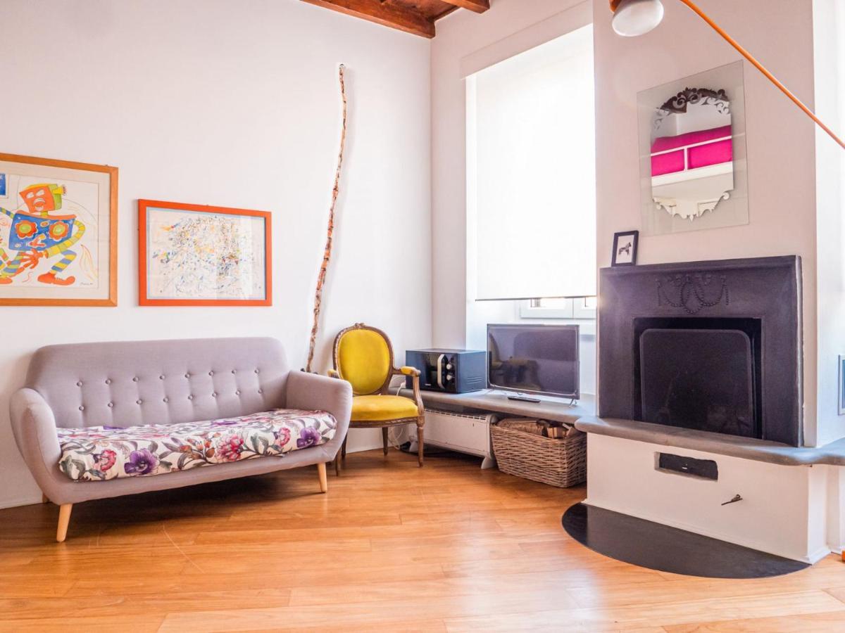 The Best Rent - Apartment Close To Navigli Милан Экстерьер фото
