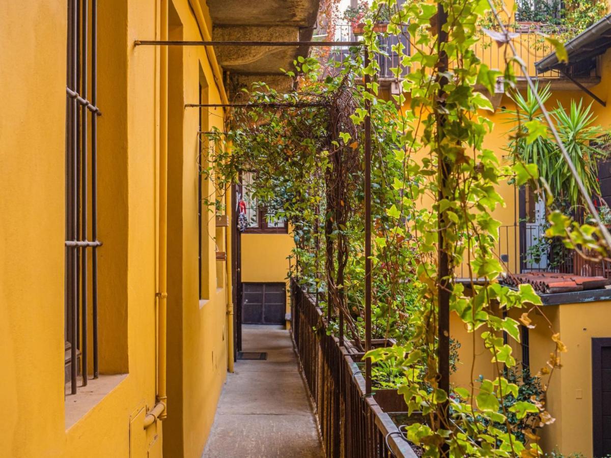 The Best Rent - Apartment Close To Navigli Милан Экстерьер фото